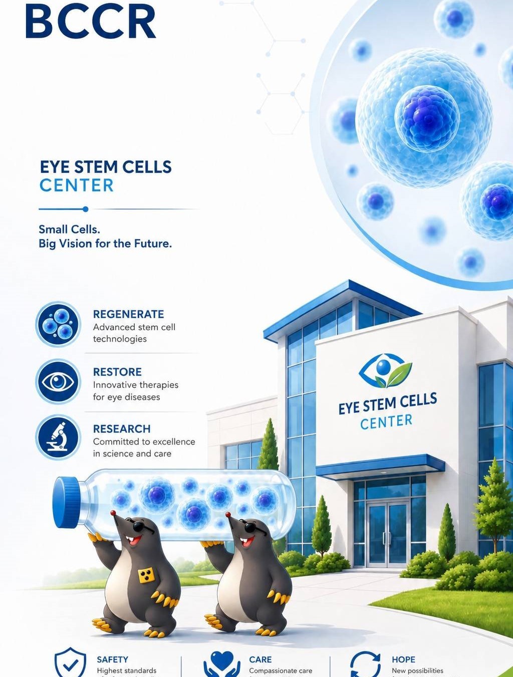 Basic and Clinical Cancer Reports